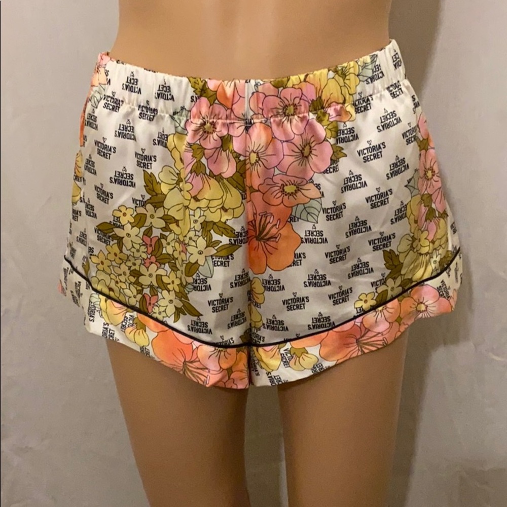Victoria secret pajama shorts